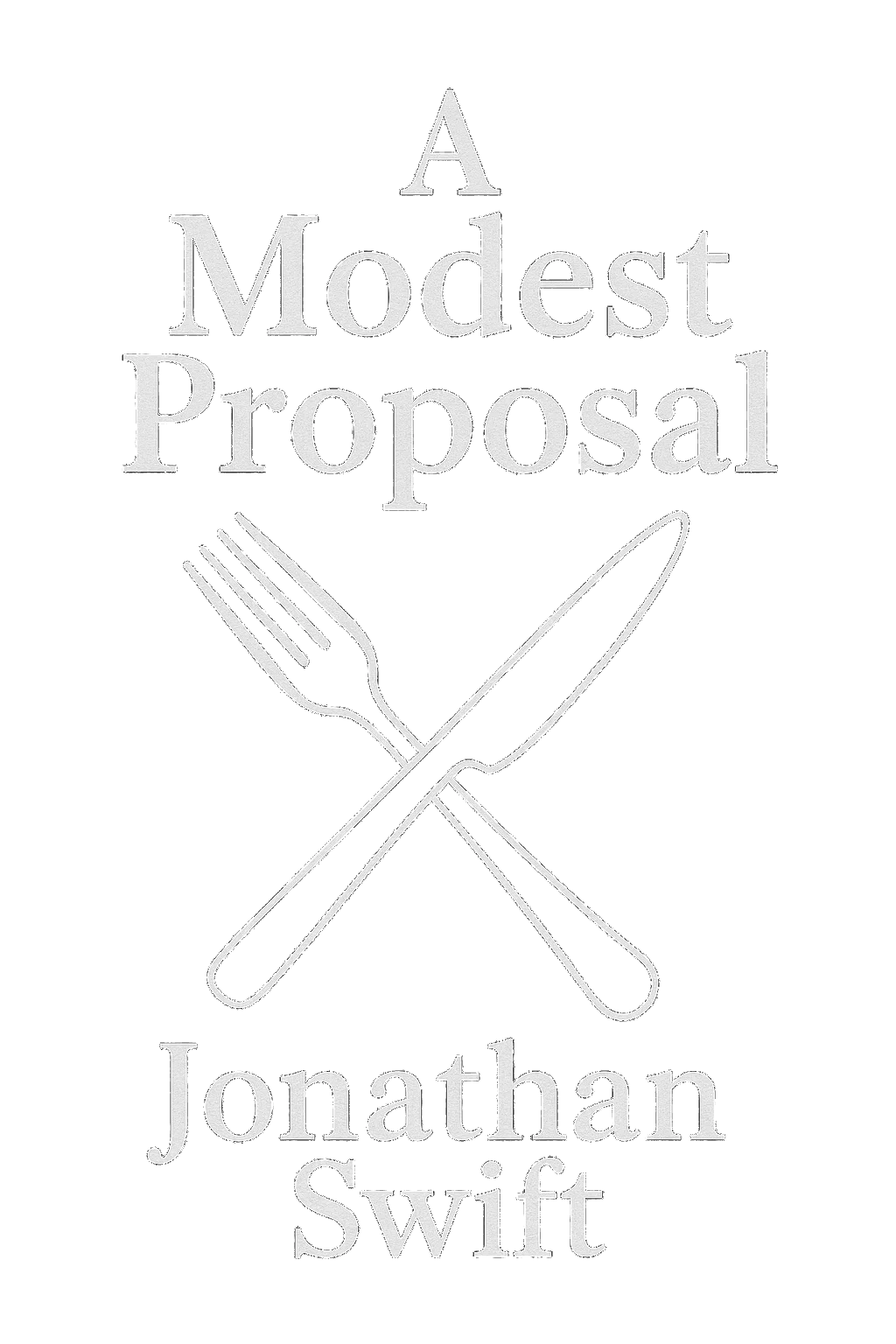 A Modest Proposal