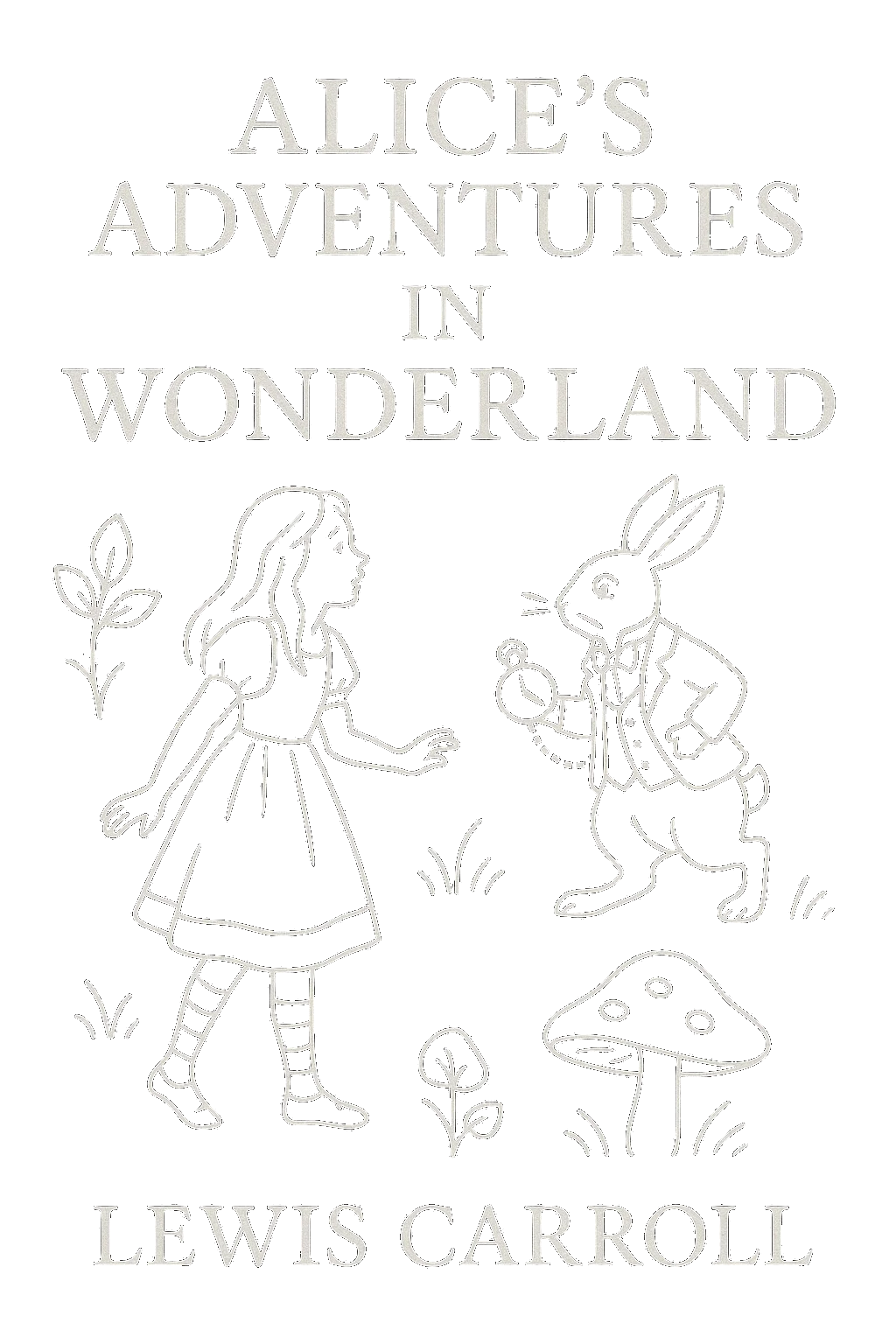 Alice's Adventures In Wonderland
