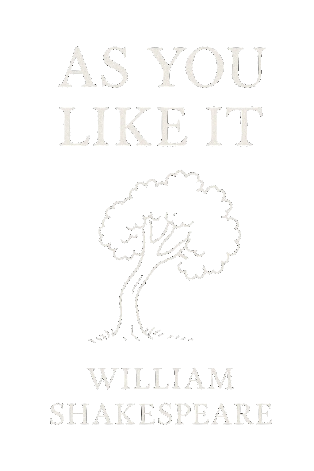 As You Like It