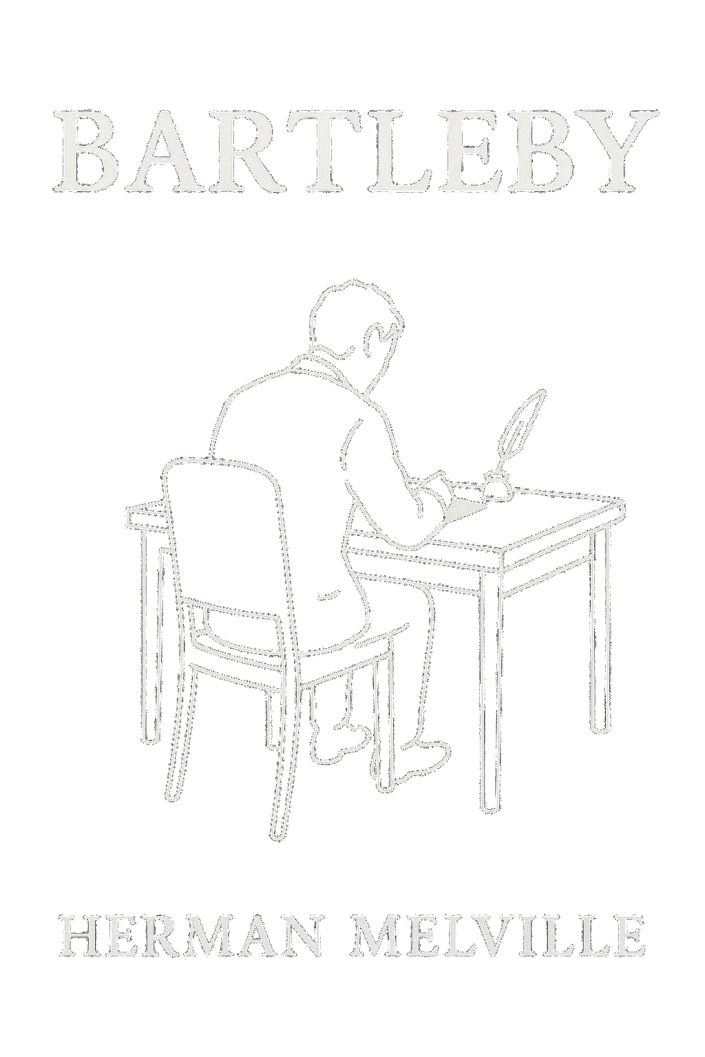 Bartleby, the Scrivener: A Story of Wall-Street