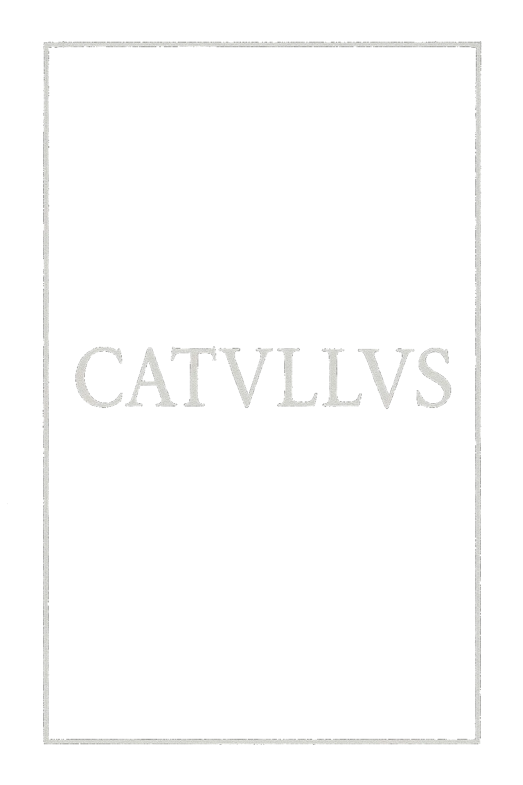 Carmina