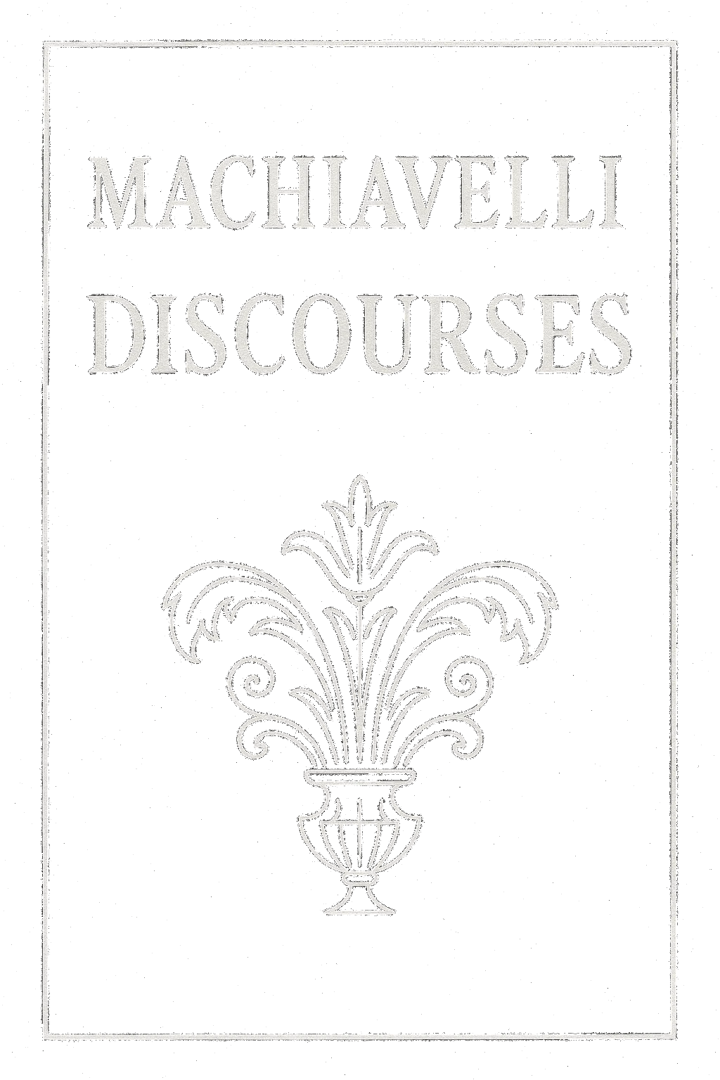 Discourses