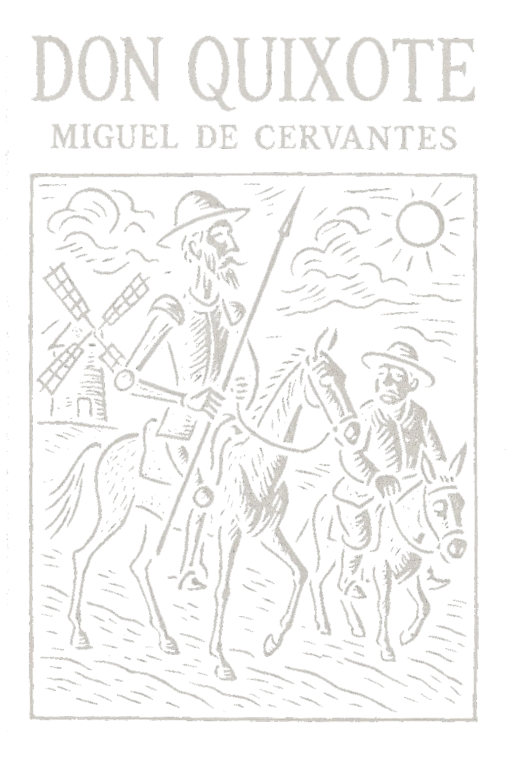 Don Quixote
