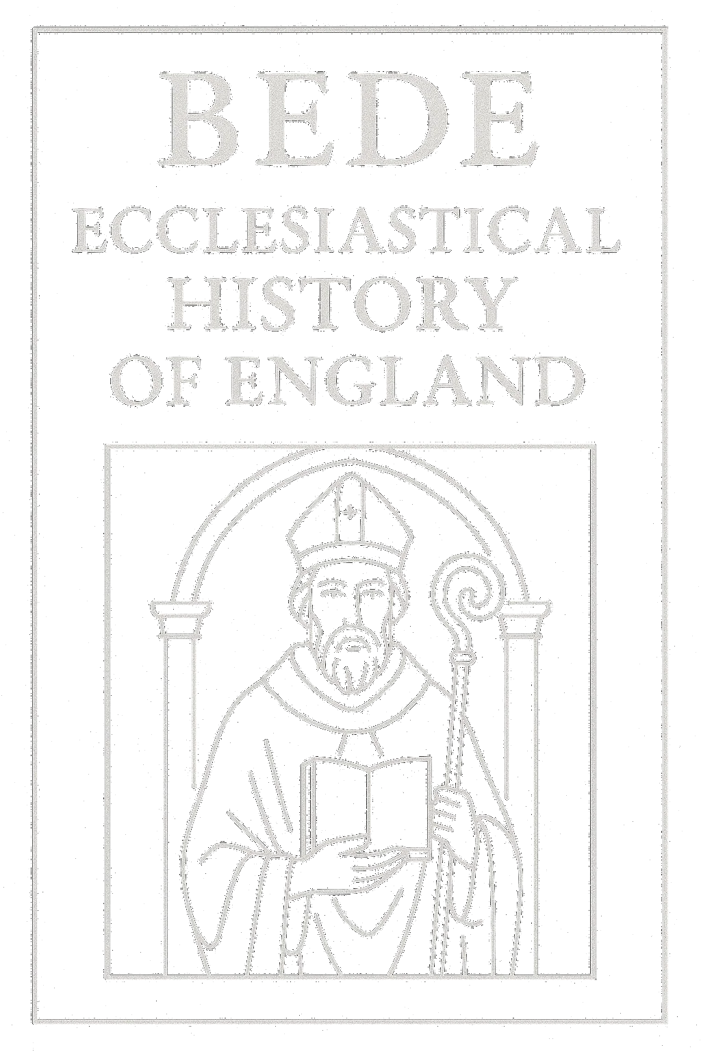Ecclesiastical History of England