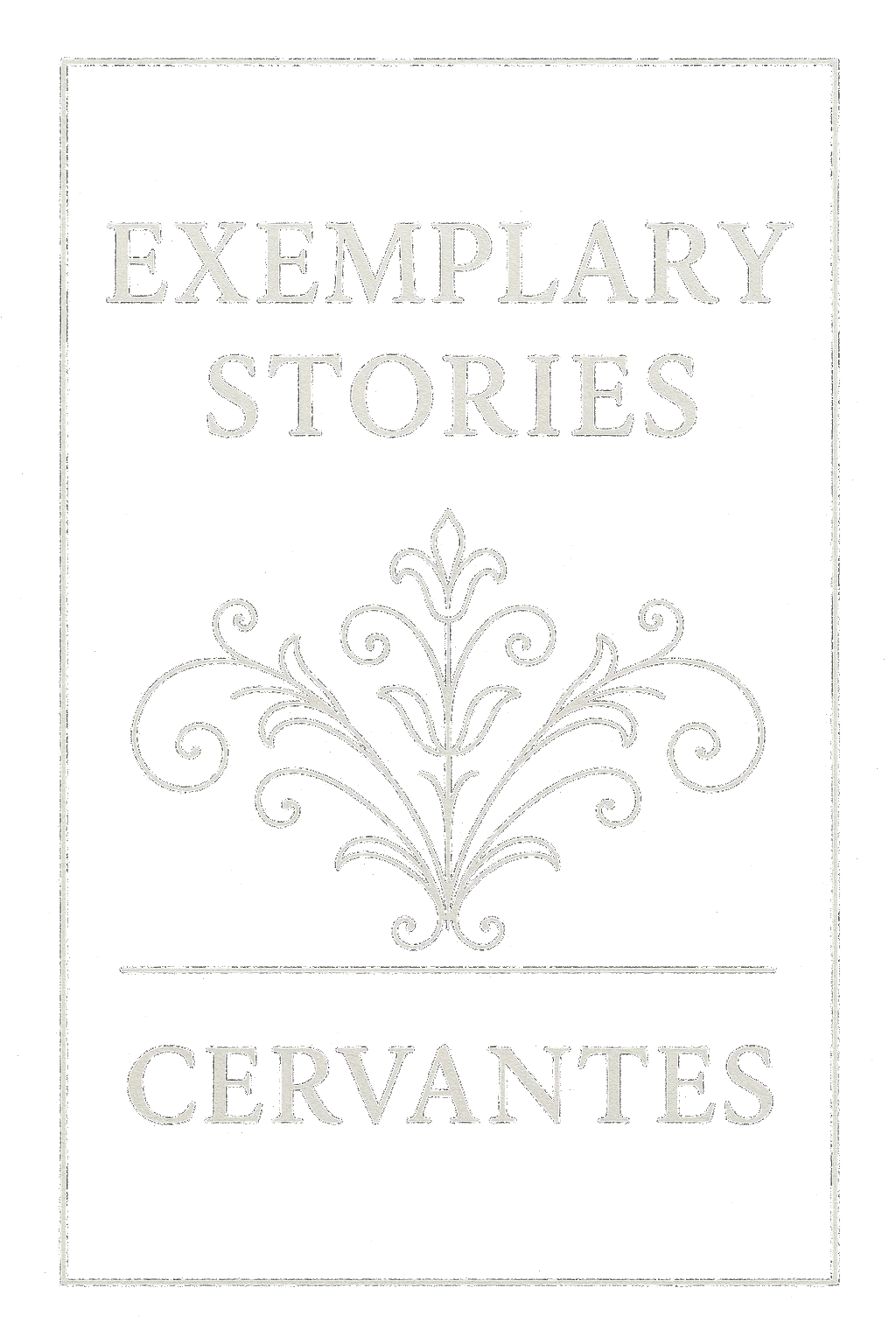 Exemplary Stories