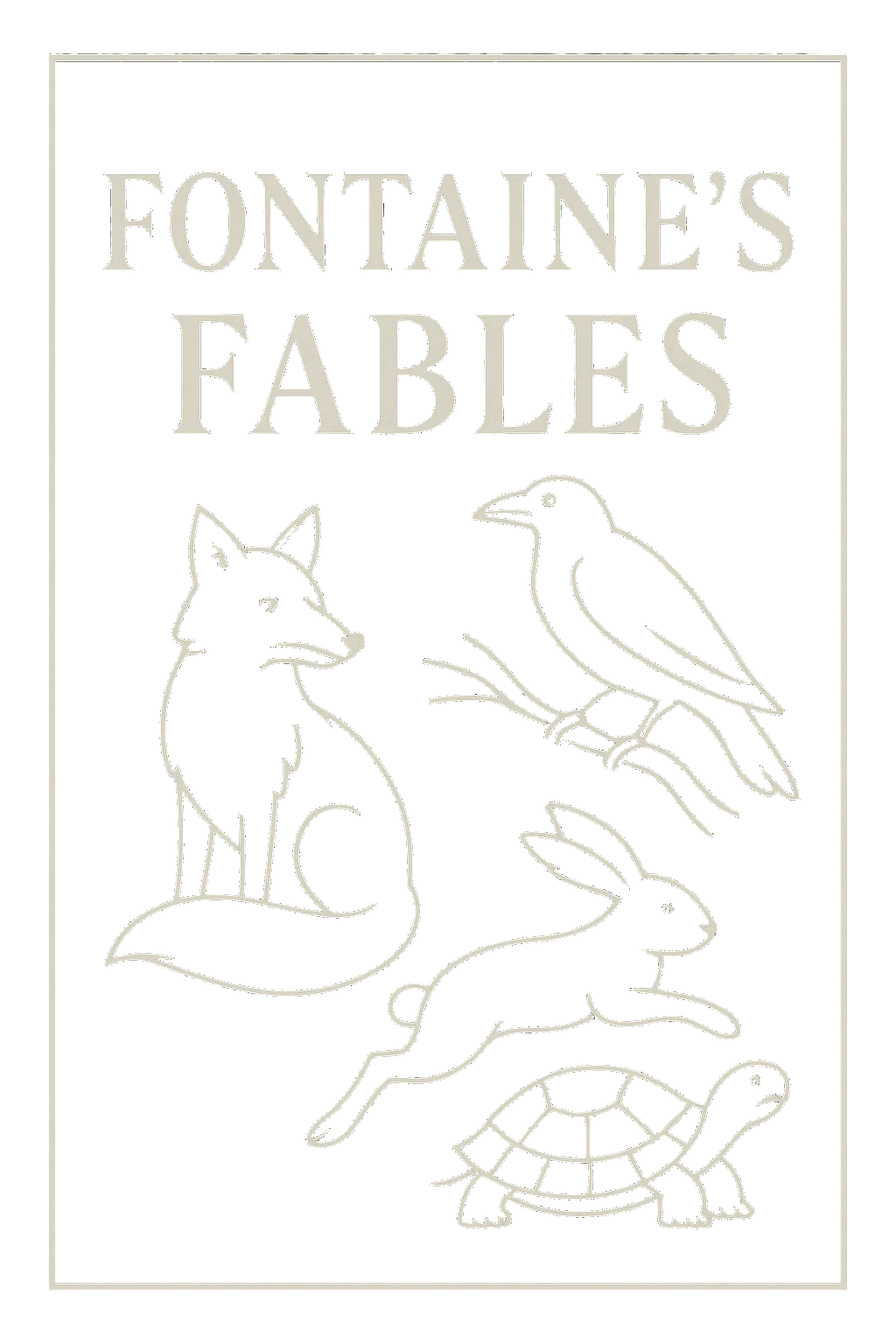 Fontaine's Fables