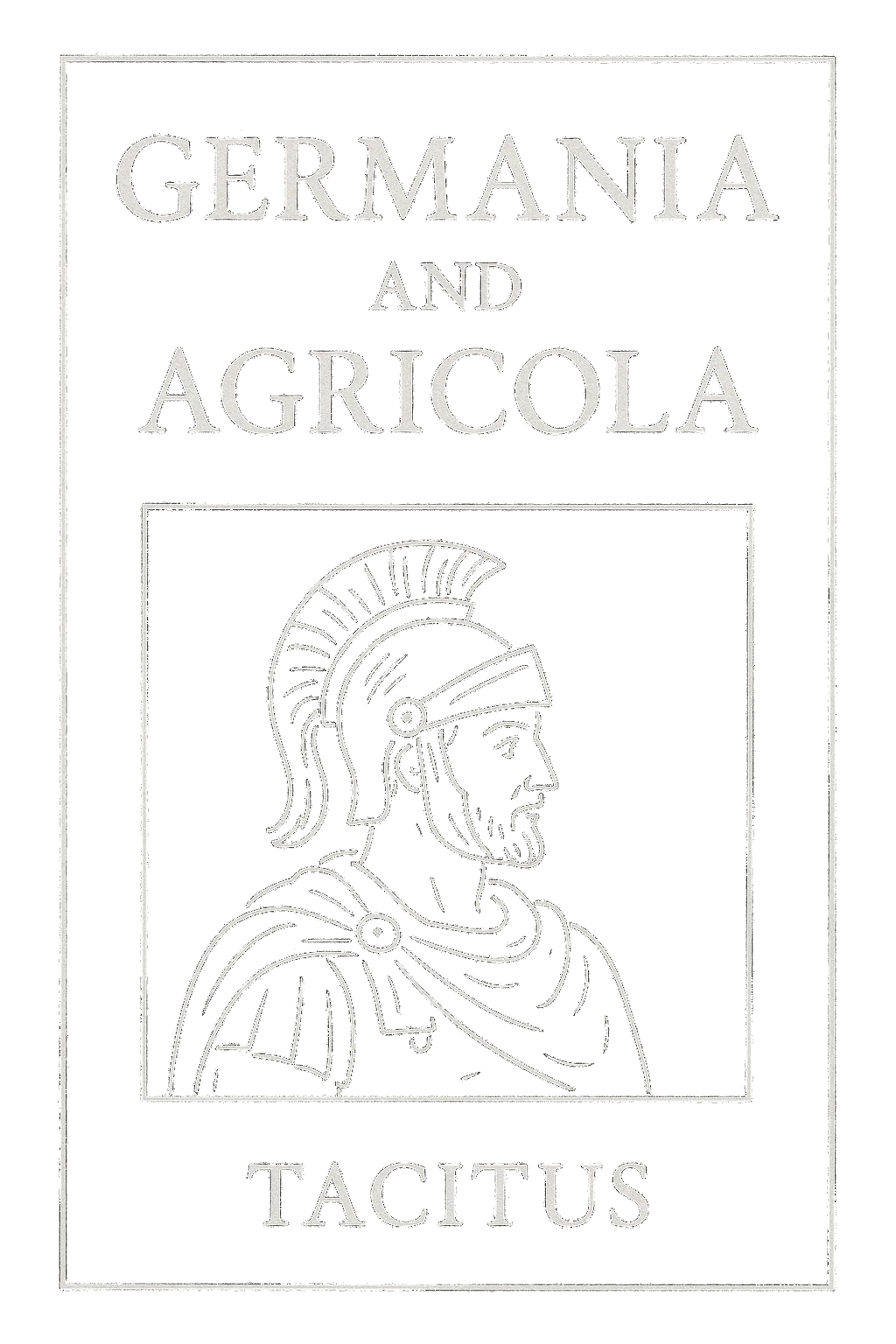 Germania and Agricola