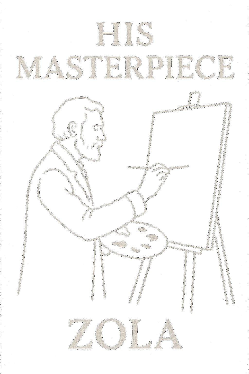 His Masterpiece