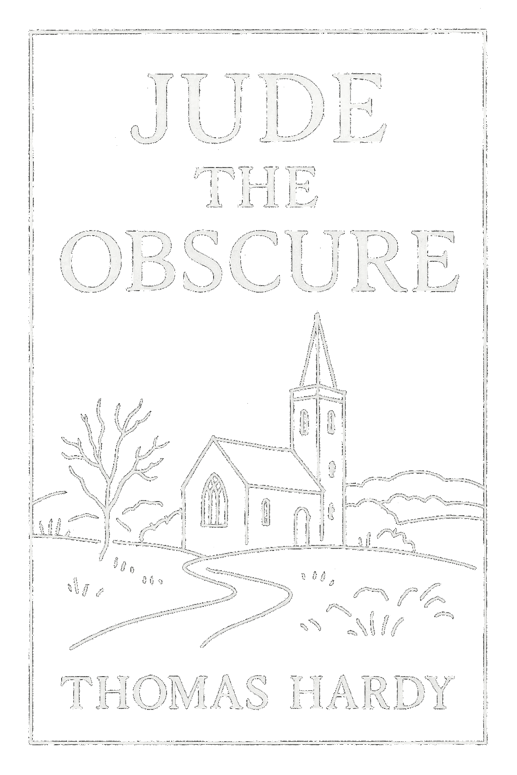 Jude The Obscure