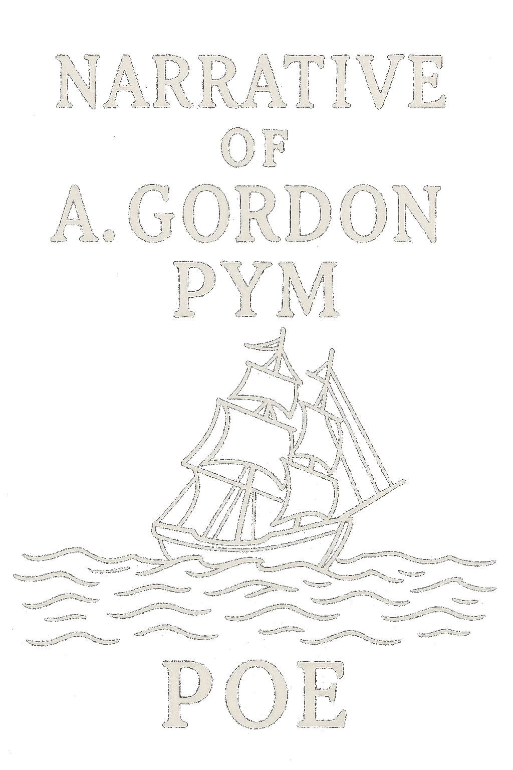 Narrative of A. Gordon Pym