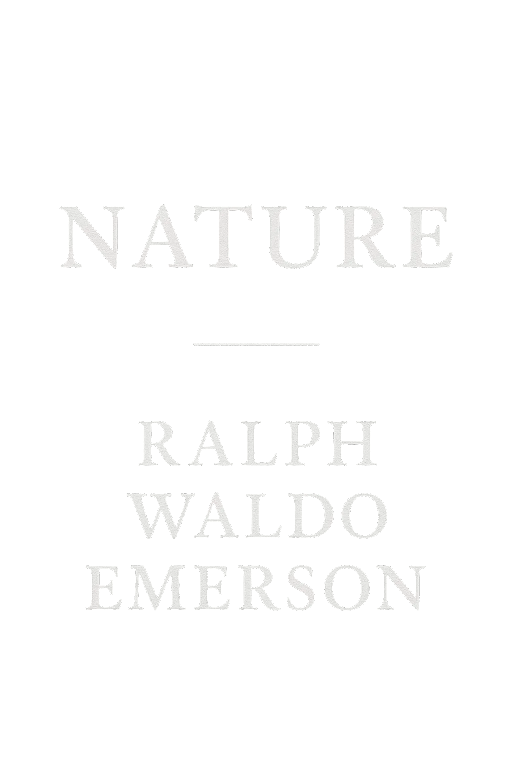 Nature