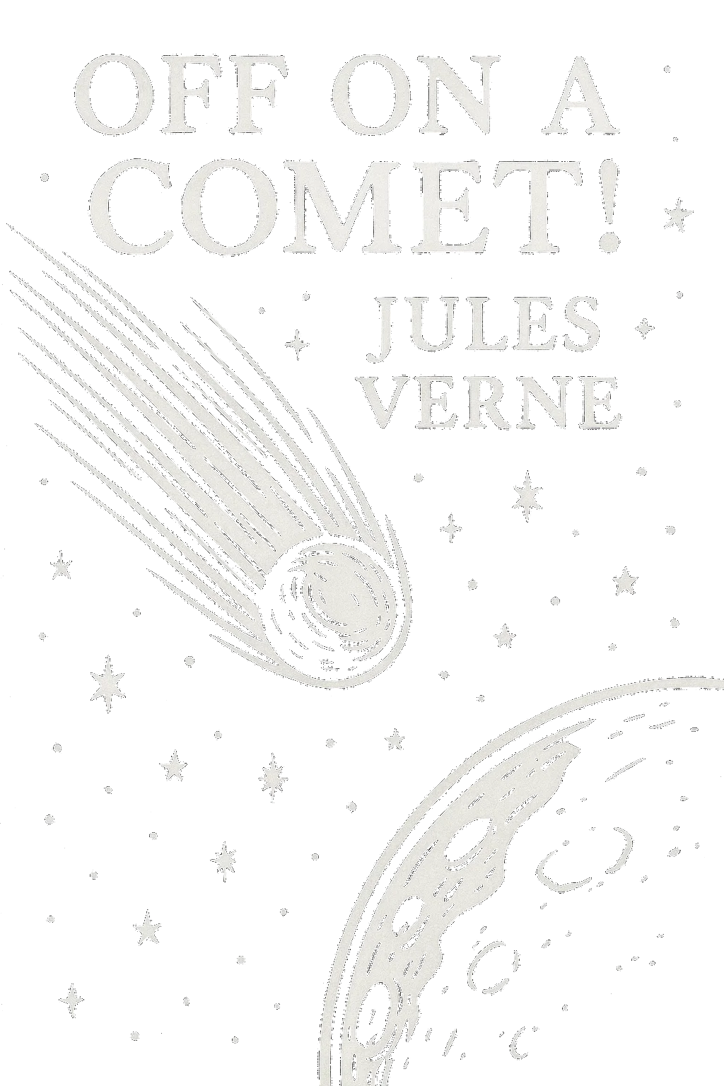 Off on a Comet! a Journey through Planetary Space
