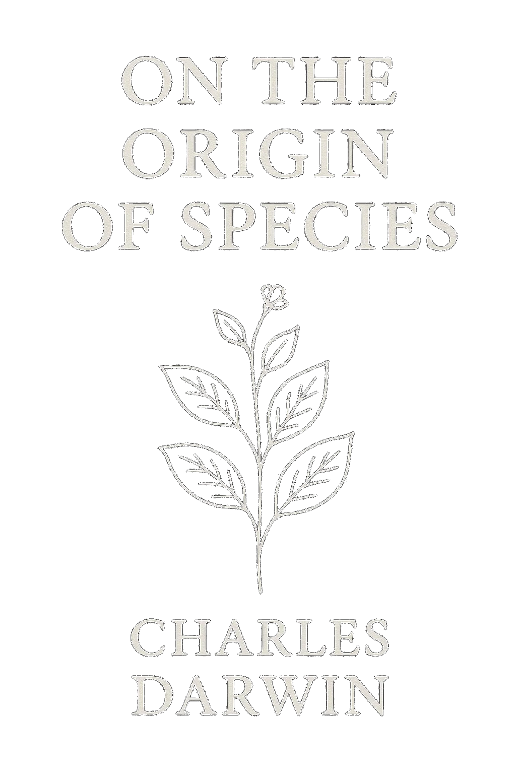 On The Origin of Species