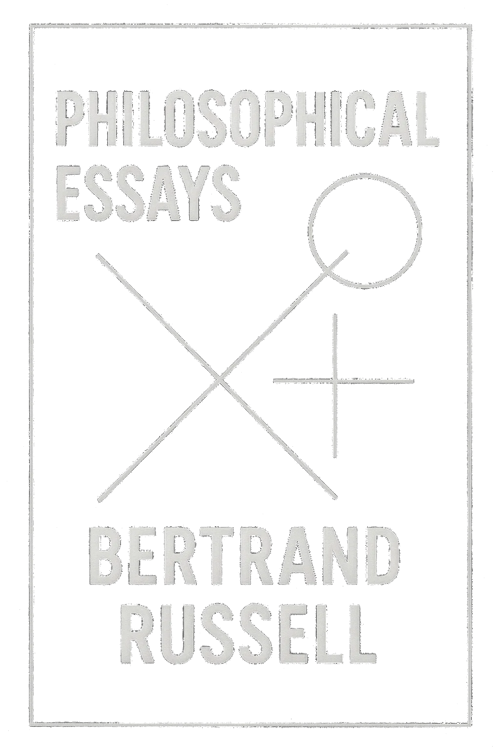 Philosophical Essays