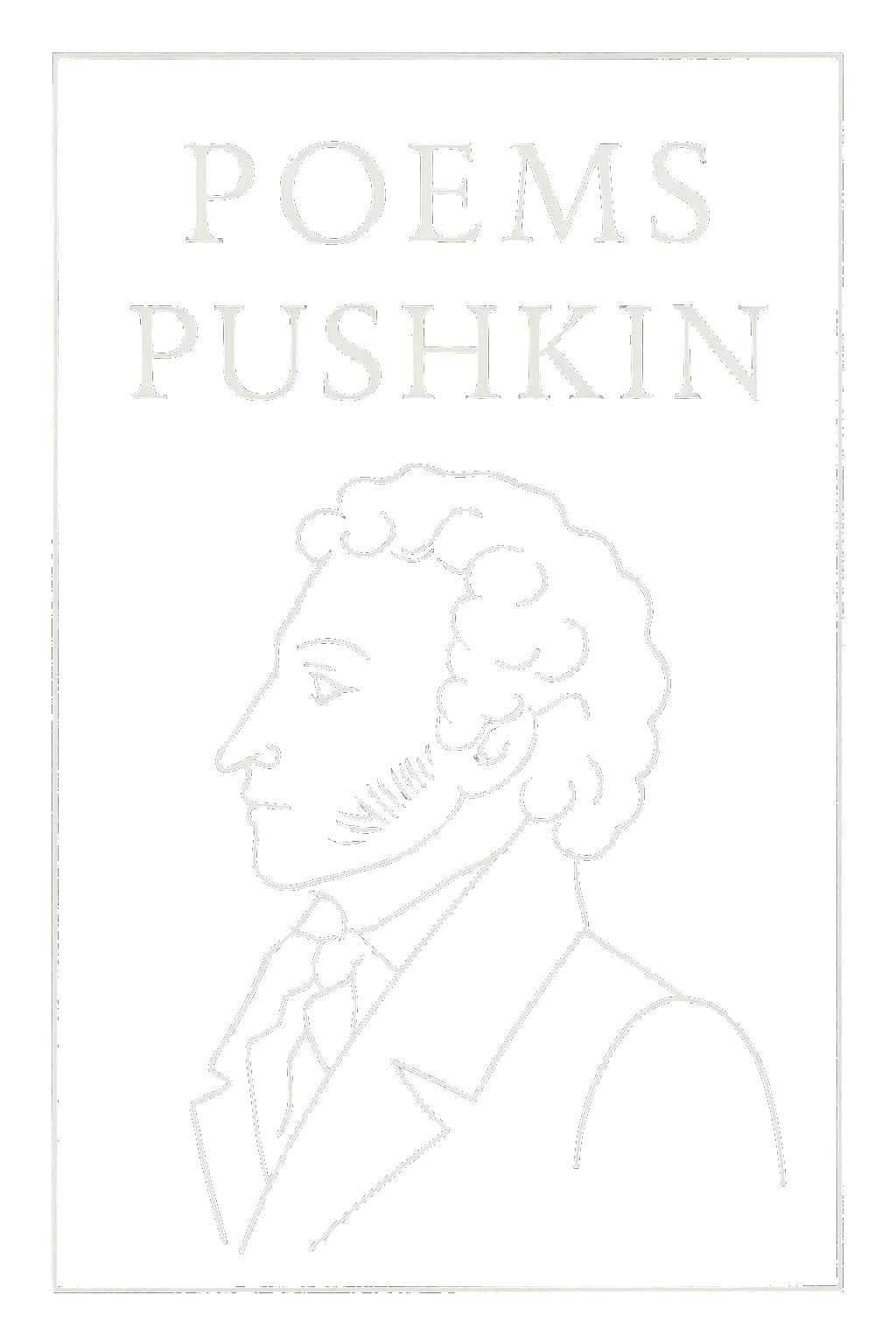 Pushkin's Poems