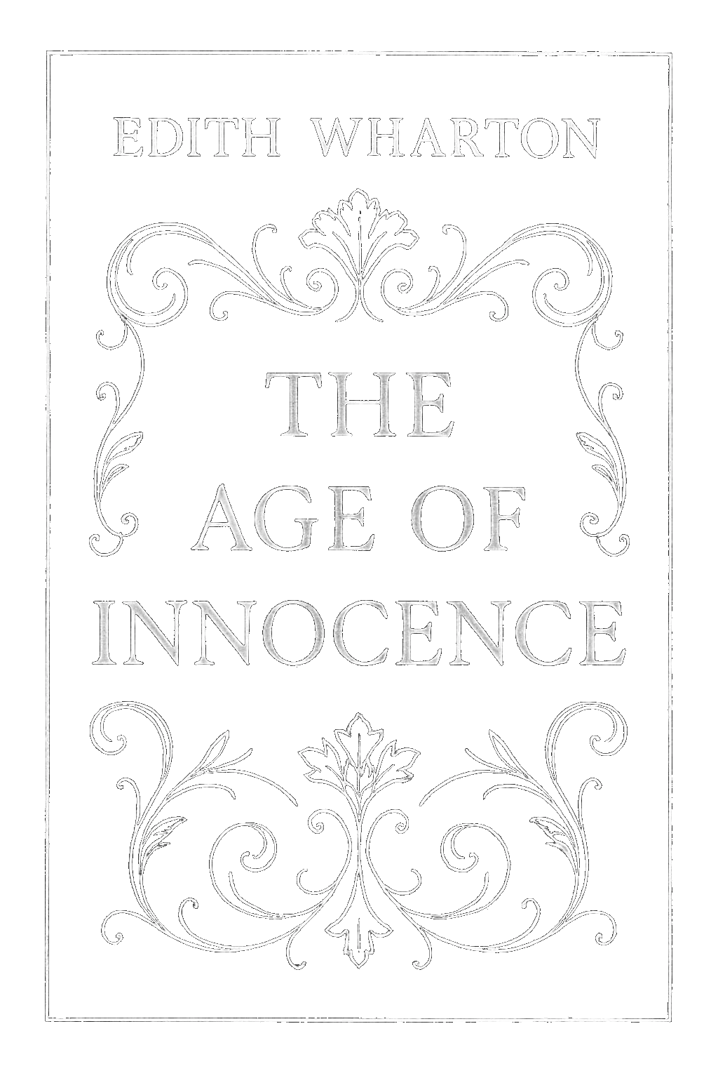 The Age of Innocence