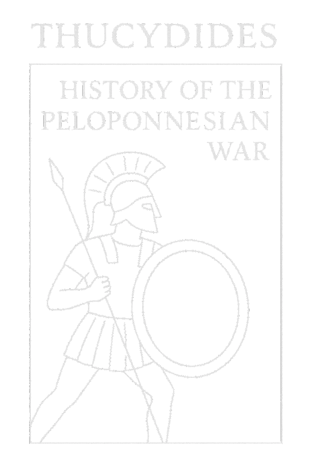 The History of The Peloponnesian War