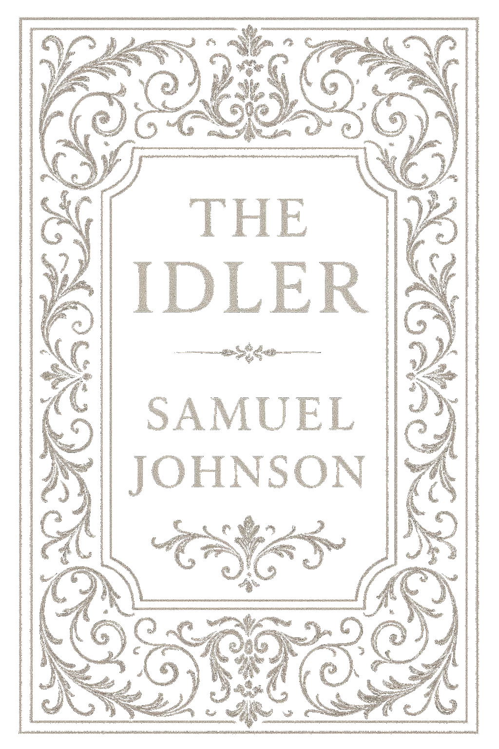 The Idler