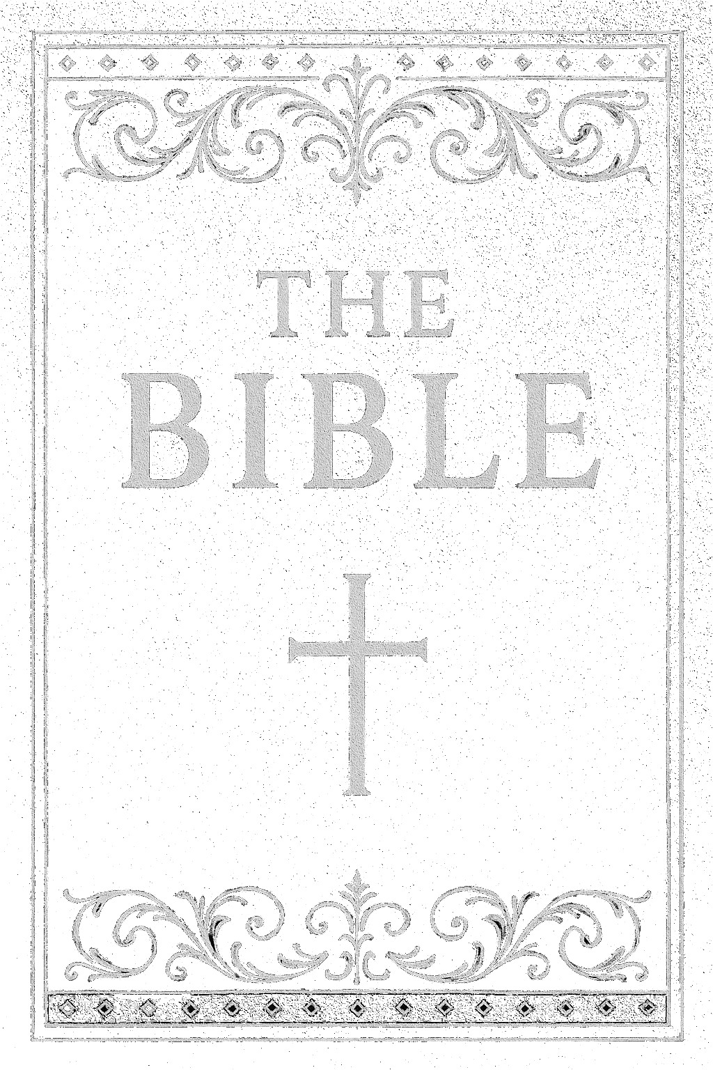 The King James Bible