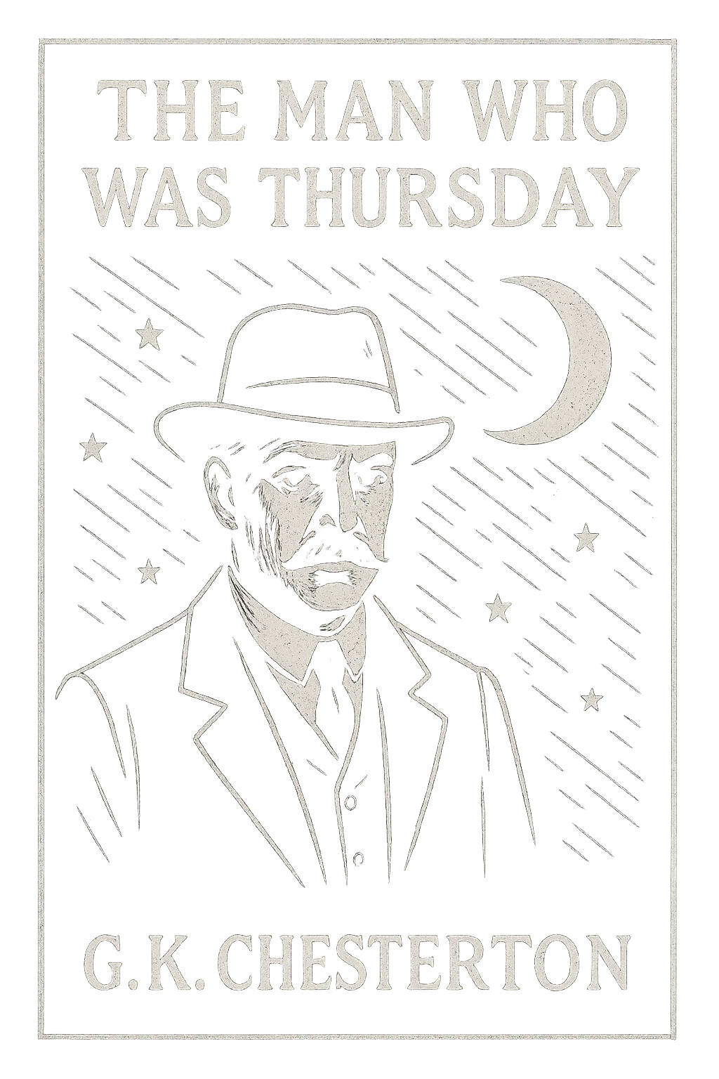 The Man Who Was Thursday