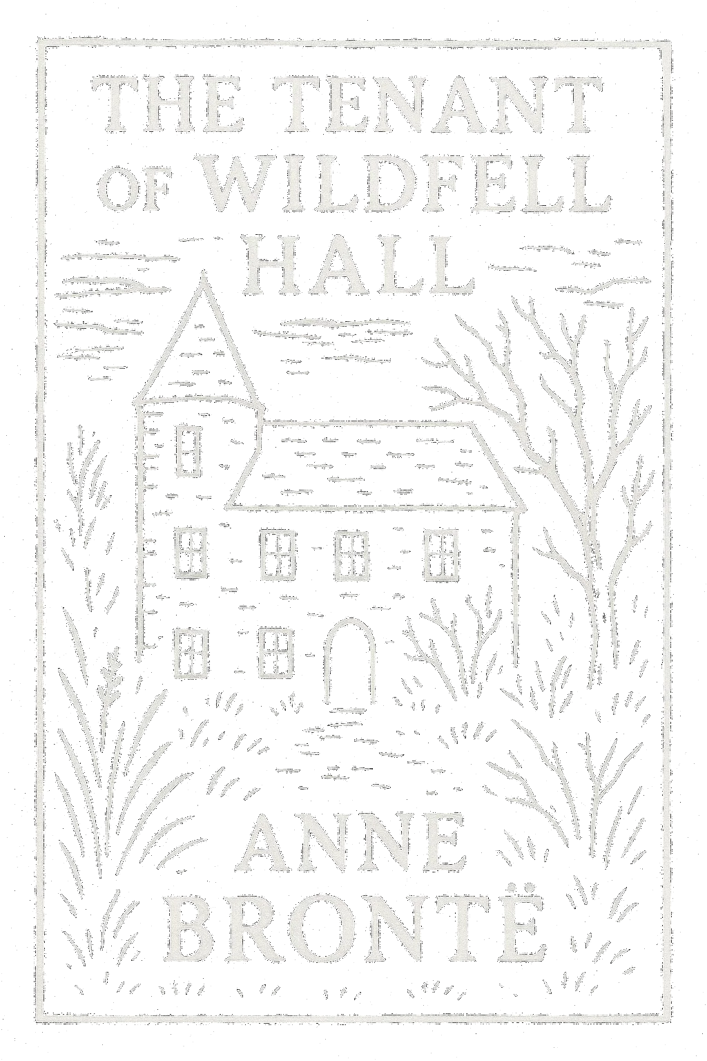 The Tenant of Wildfell Hall