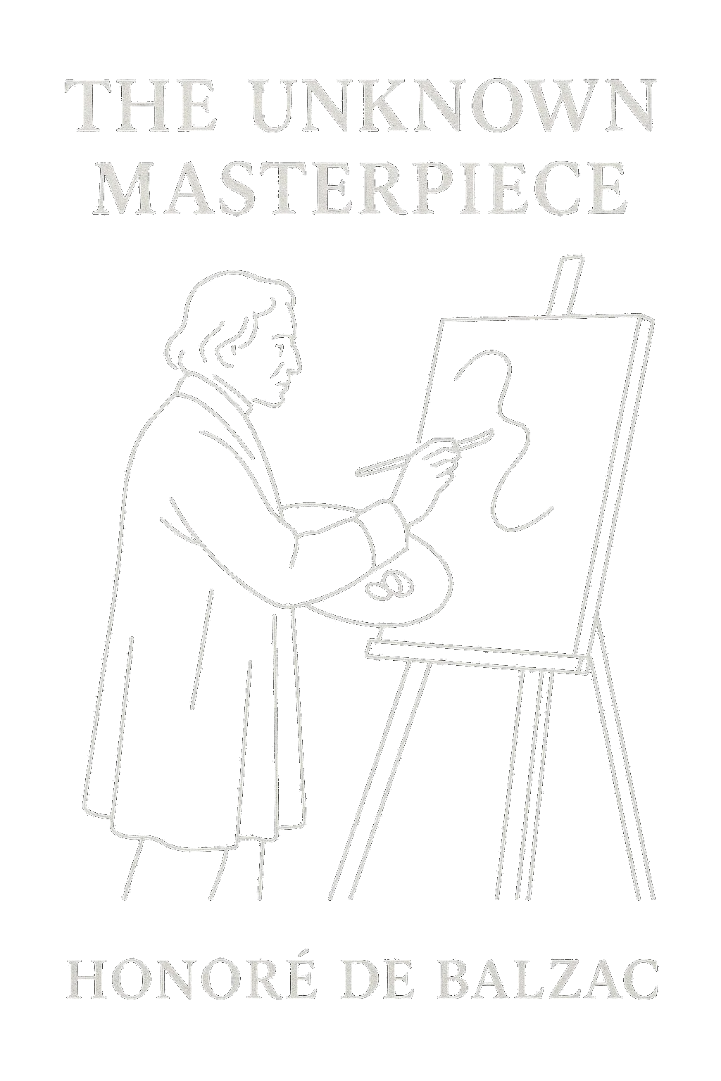 The Unknown Masterpiece