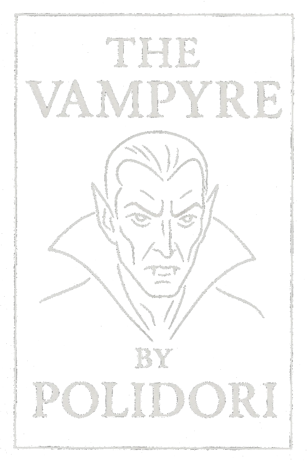 The Vampyre