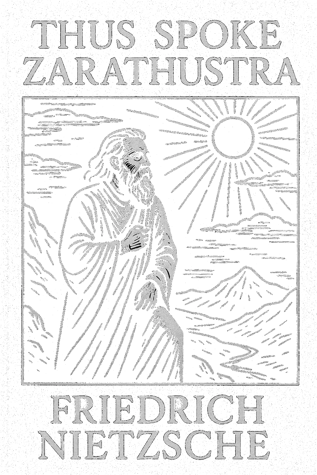 Thus Spoke Zarathustra