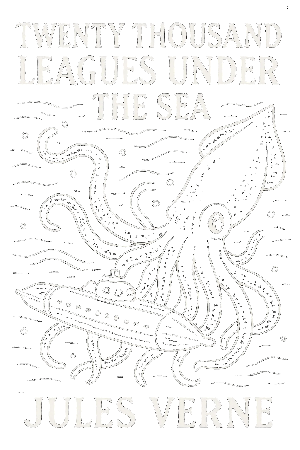 Twenty Thousand Leagues Under The Sea