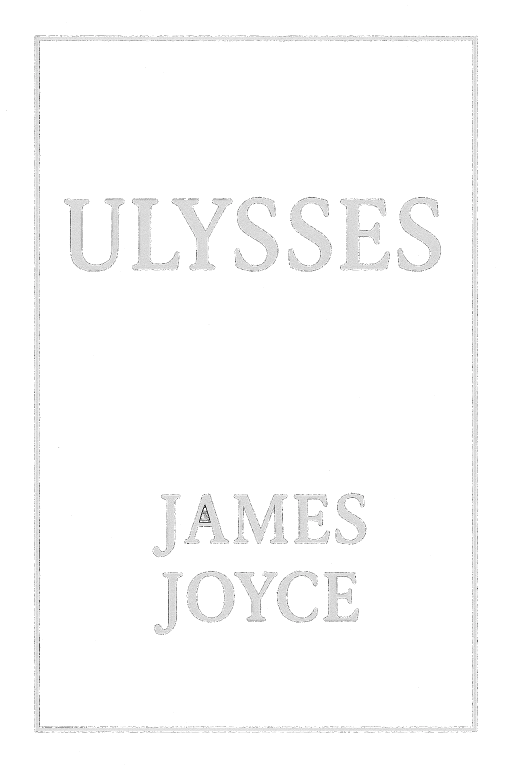 Ulysses