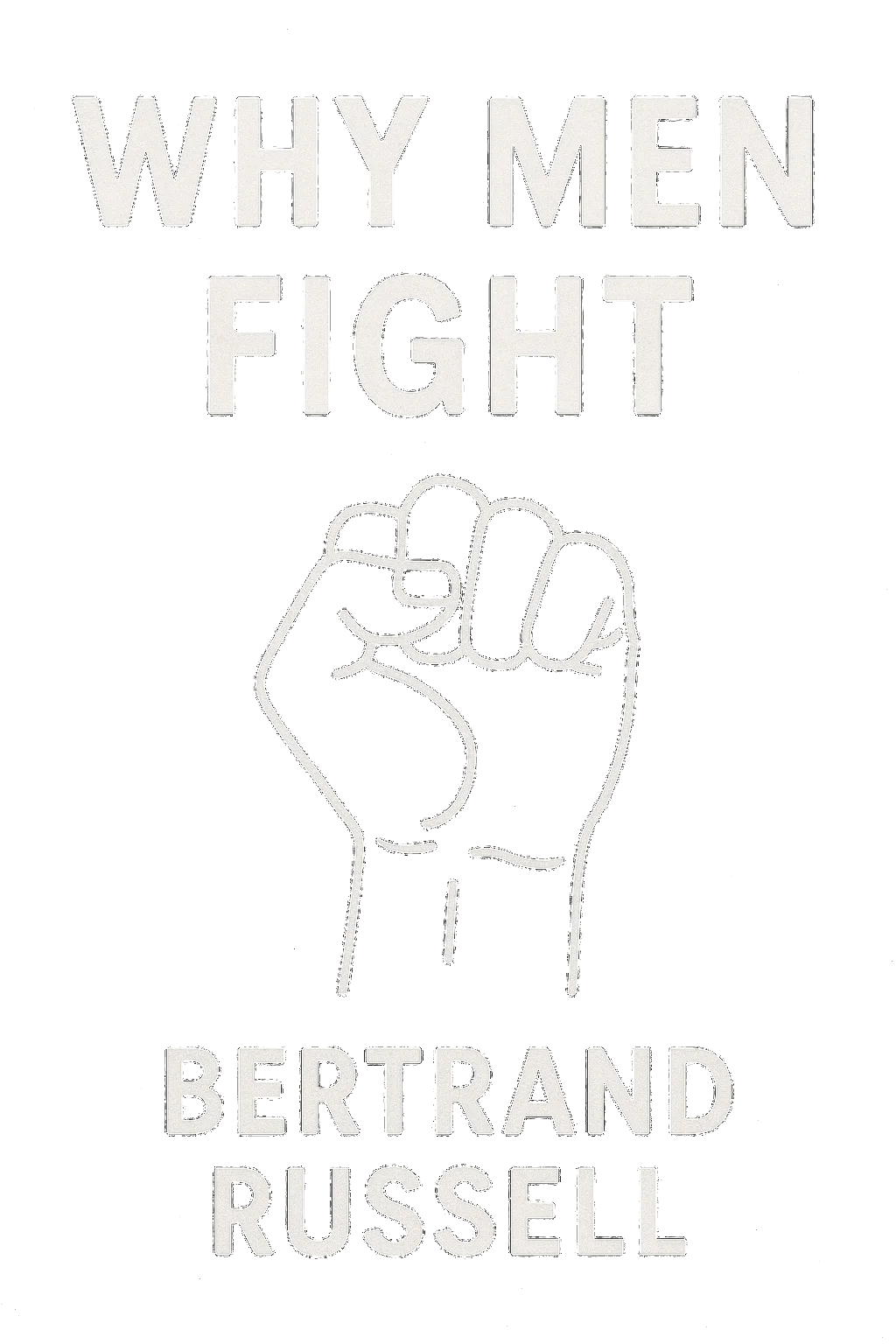 Why Men Fight
