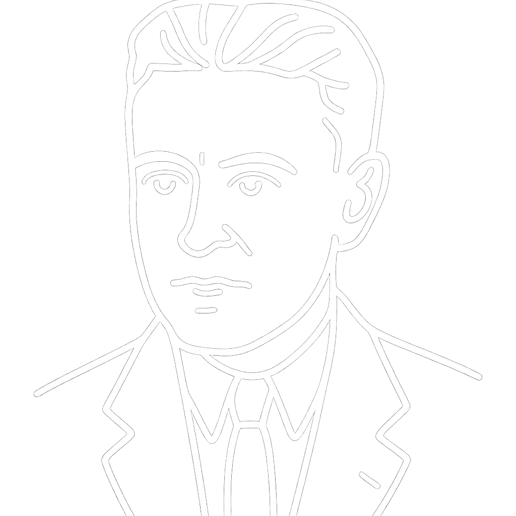 F. Scott Fitzgerald