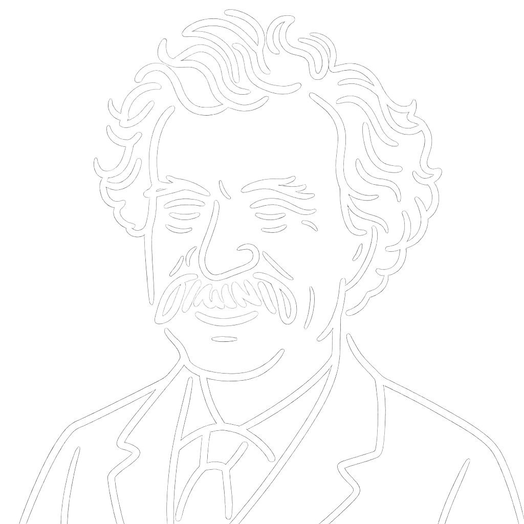 Mark Twain