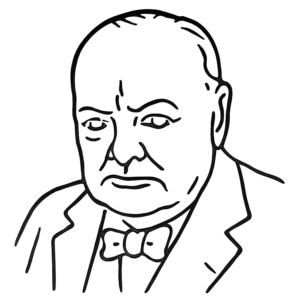 Winston Churchill